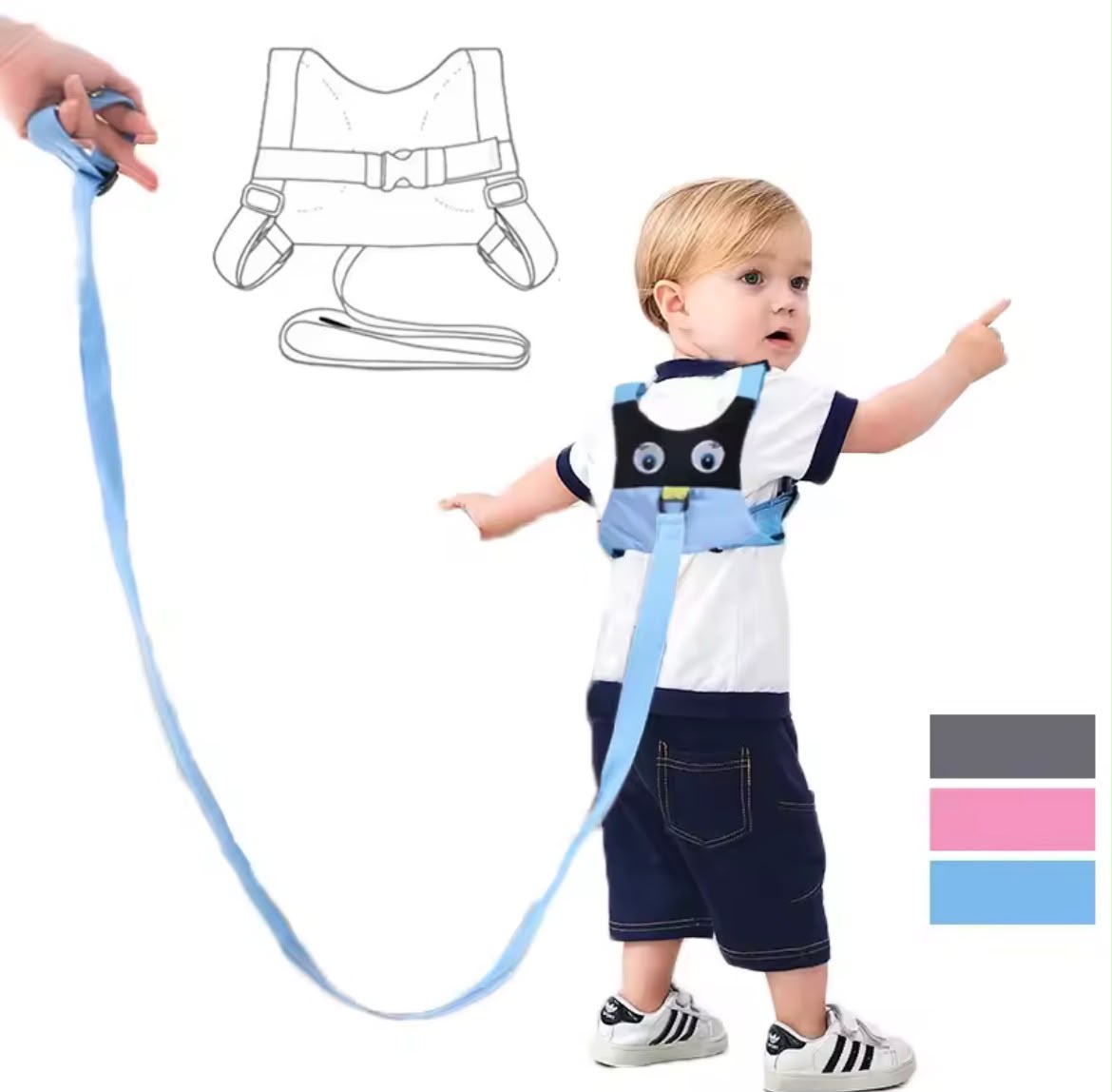 Toddler Safety Harness