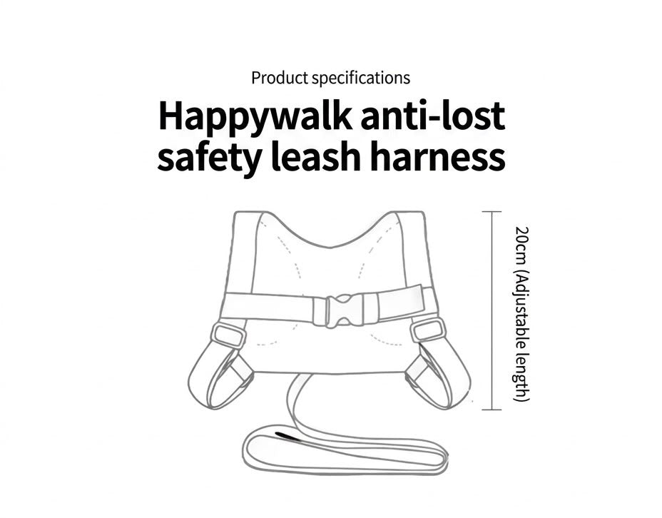 Toddler Safety Harness